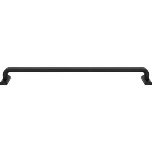 Top Knobs - Harrison 18 Inch Center to Center Appliance pull