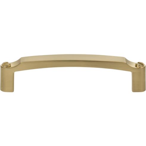 Top Knobs - Haddonfield 3 3/4 Inch Center to Center Bar pull
