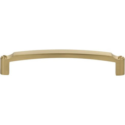 Top Knobs - Haddonfield 5 1/16 Inch Center to Center Bar pull