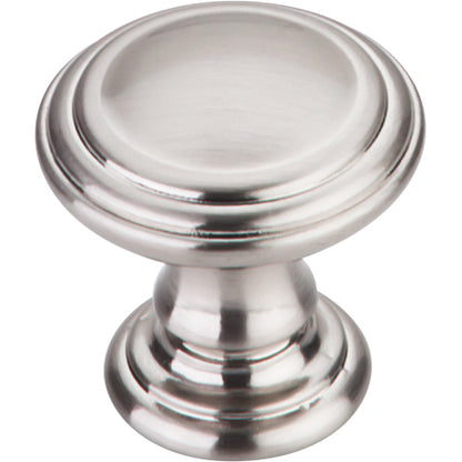 Top Knobs - Reeded Knob 1 1/4 Inch
