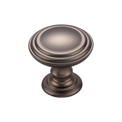Top Knobs - Reeded Knob 1 1/2 Inch