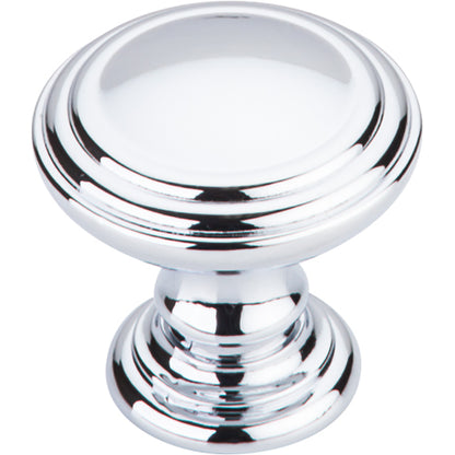Top Knobs - Reeded Knob 1 1/2 Inch