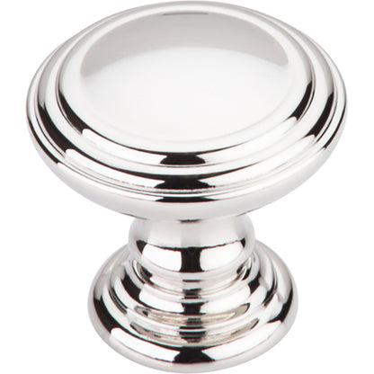 Top Knobs - Reeded Knob 1 1/2 Inch