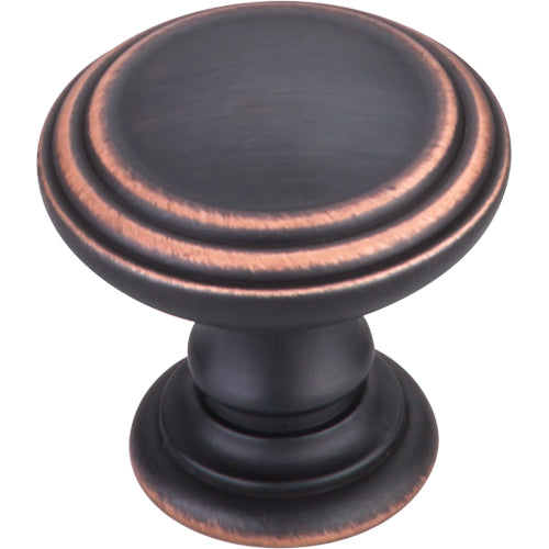 Top Knobs - Reeded Knob 1 1/2 Inch