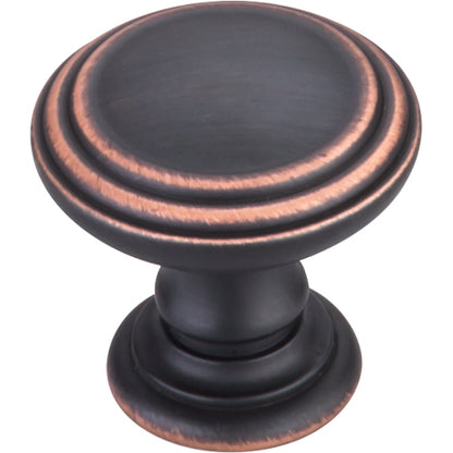 Top Knobs - Reeded Knob 1 1/2 Inch