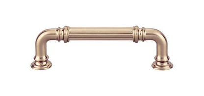Top Knobs - Reeded Pull 3 3/4 Inch (c-c)