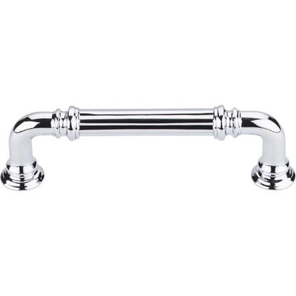 Top Knobs - Reeded Pull 3 3/4 Inch (c-c)