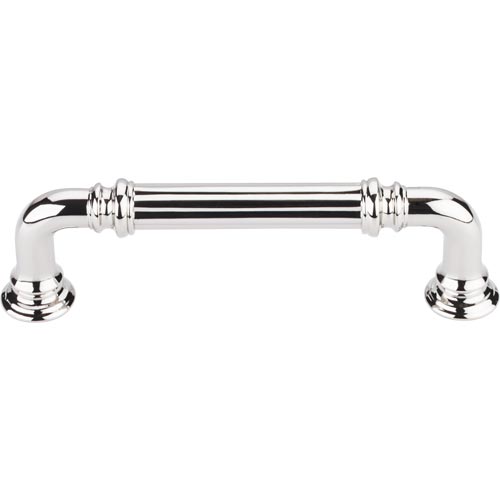 Top Knobs - Reeded Pull 3 3/4 Inch (c-c)