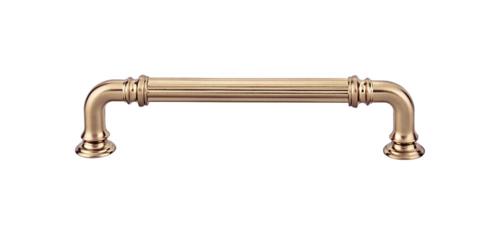Top Knobs - Reeded Pull 5 Inch (c-c)