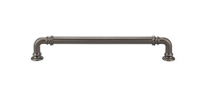 Top Knobs - Reeded Pull 7 Inch (c-c)