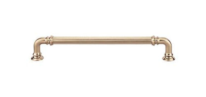 Top Knobs - Reeded Pull 7 Inch (c-c)