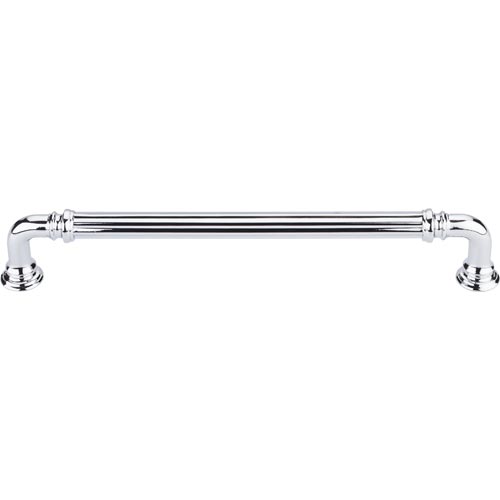 Top Knobs - Reeded Pull 7 Inch (c-c)