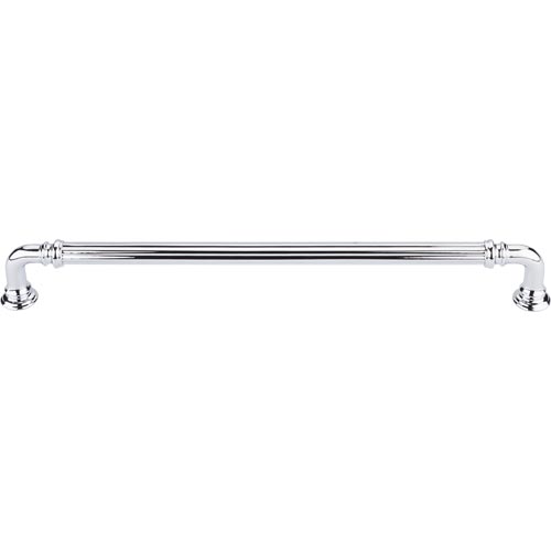 Top Knobs - Reeded Pull 9 Inch (c-c)