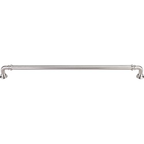 Top Knobs - Reeded Pull 12 Inch (c-c)