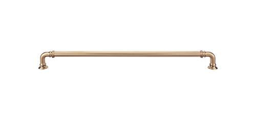 Top Knobs - Reeded Pull 12 Inch (c-c)