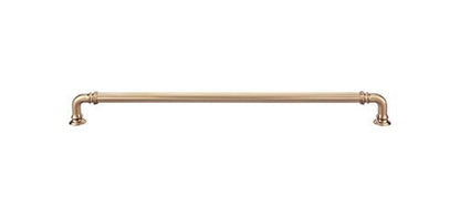 Top Knobs - Reeded Pull 12 Inch (c-c)