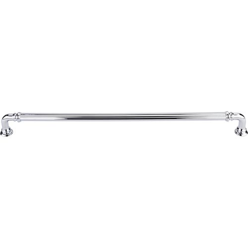 Top Knobs - Reeded Pull 12 Inch (c-c)