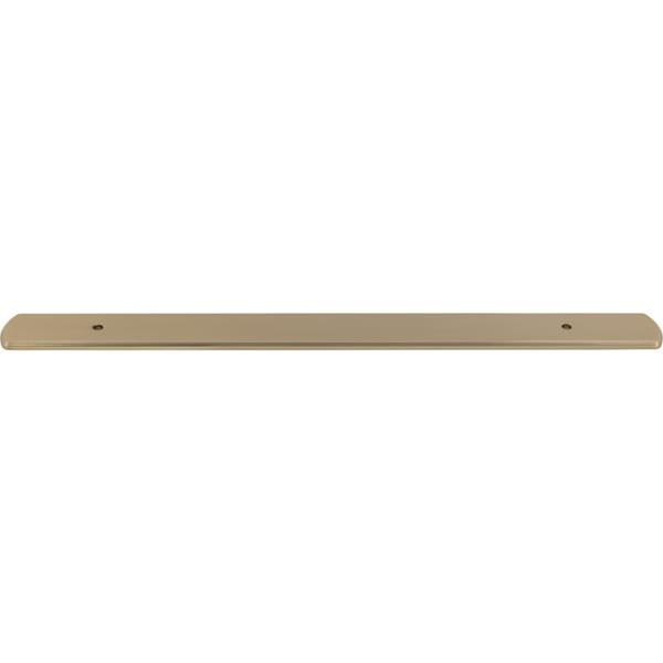 Top Knobs - Wescott  Backplate