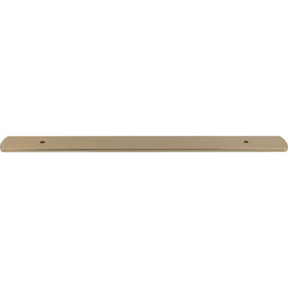 Top Knobs - Wescott  Backplate