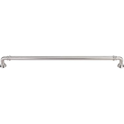 Top Knobs - Reeded Appliance Pull 18 Inch (c-c)
