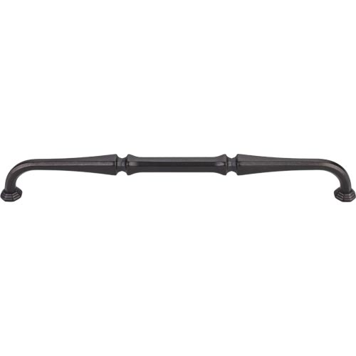 Top Knobs - Chalet Appliance Pull 12 Inch (c-c)