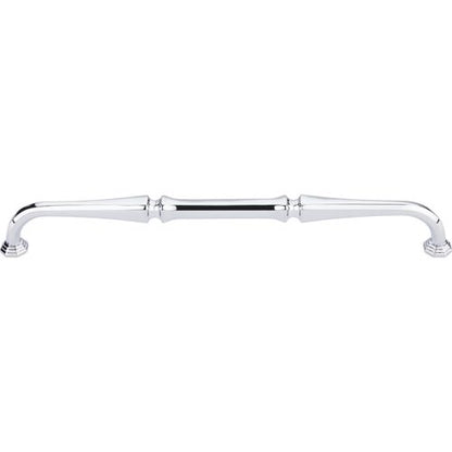 Top Knobs - Chalet 18 Inch Center to Center Appliance pull