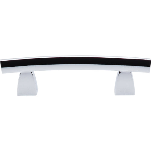 Top Knobs - Arched Pull 3 Inch (c-c)