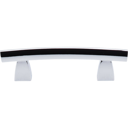 Top Knobs - Arched Pull 3 Inch (c-c)