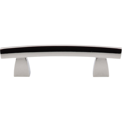 Top Knobs - Arched Pull 3 Inch (c-c)
