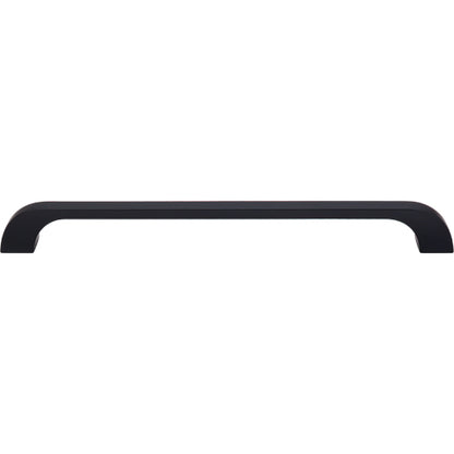 Top Knobs - Neo 12 Inch Center to Center Appliance pull