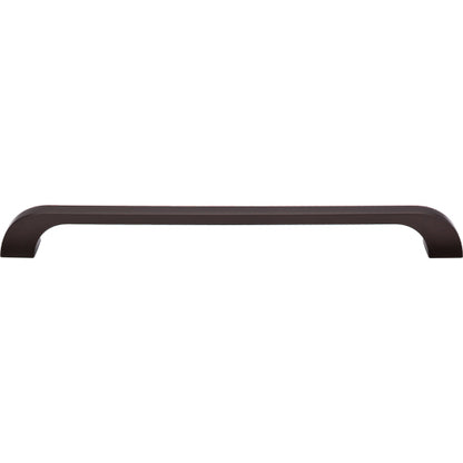 Top Knobs - Neo 12 Inch Center to Center Appliance pull
