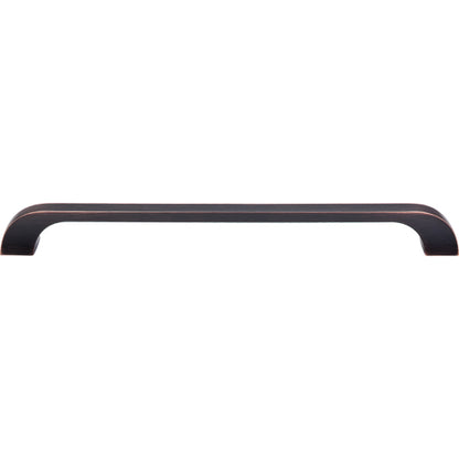 Top Knobs - Neo 12 Inch Center to Center Appliance pull