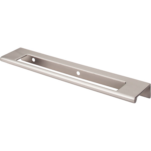 Top Knobs - Europa Cut Out Tab Pull 6 Inch (c-c)