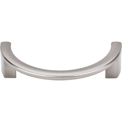 Top Knobs - Half Circle Open Pull 3 1/2 Inch (c-c)