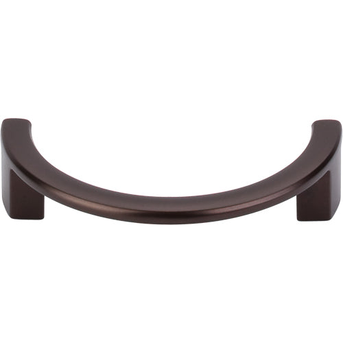 Top Knobs - Half Circle Open Pull 3 1/2 Inch (c-c)