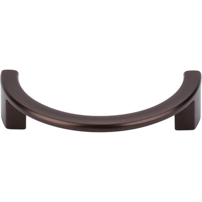 Top Knobs - Half Circle Open Pull 3 1/2 Inch (c-c)
