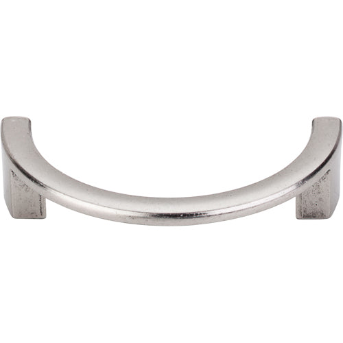 Top Knobs - Half Circle Open Pull 3 1/2 Inch (c-c)