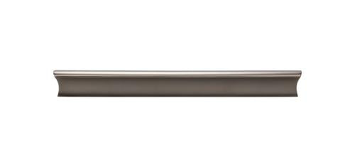 Top Knobs - Glacier 8 Inch Center to Center Finger pull