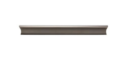 Top Knobs - Glacier 8 Inch Center to Center Finger pull