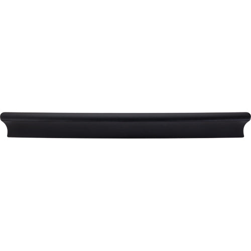 Top Knobs - Glacier 8 Inch Center to Center Finger pull