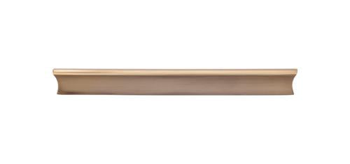 Top Knobs - Glacier 8 Inch Center to Center Finger pull