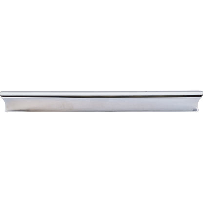 Top Knobs - Glacier 8 Inch Center to Center Finger pull