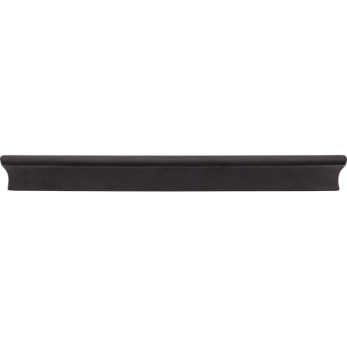 Top Knobs - Glacier 8 Inch Center to Center Finger pull
