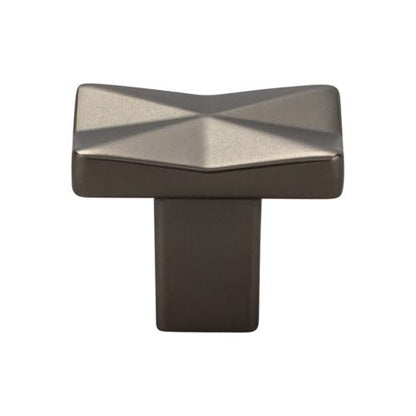 Top Knobs - Quilted Knob 1 1/4 Inch