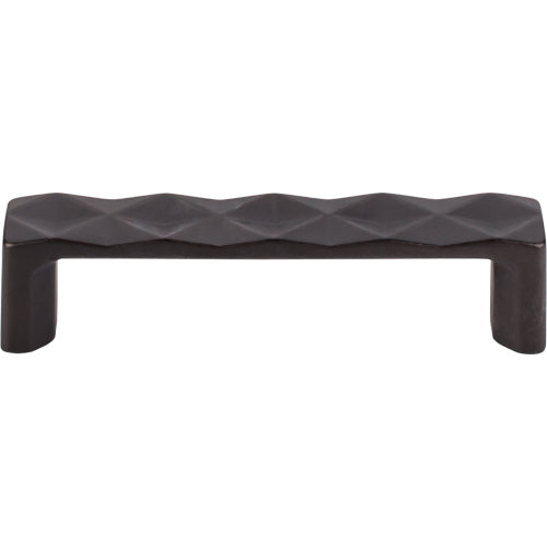 Top Knobs - Quilted Pull 3 3/4 Inch (c-c)