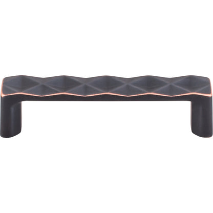 Top Knobs - Quilted Pull 3 3/4 Inch (c-c)