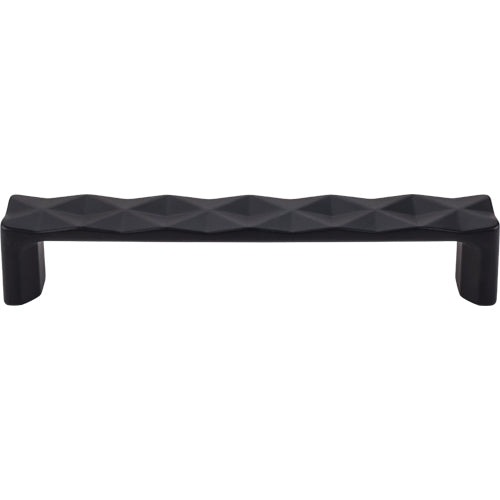 Top Knobs - Quilted Pull 5 1/16 Inch (c-c)