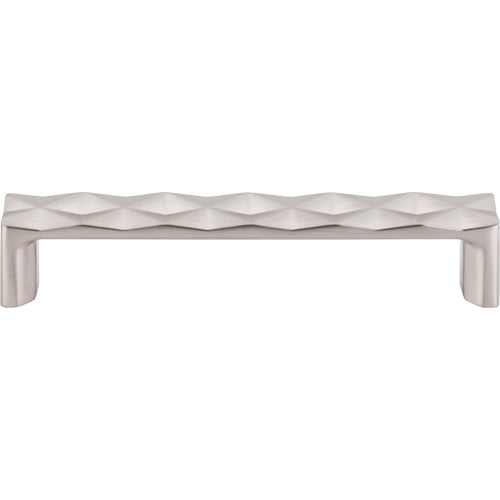 Top Knobs - Quilted Pull 5 1/16 Inch (c-c)