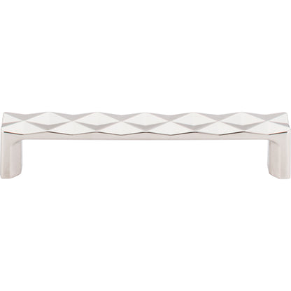 Top Knobs - Quilted Pull 5 1/16 Inch (c-c)
