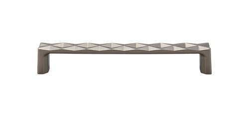 Top Knobs - Quilted Pull 6 5/16 Inch (c-c)
